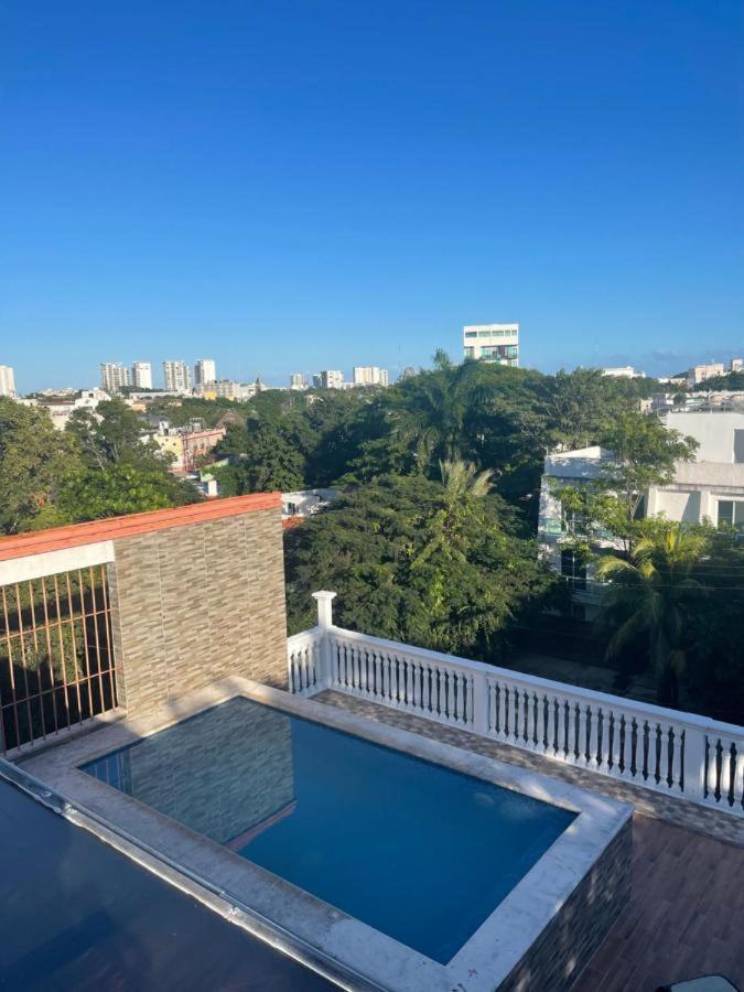 Cancun Center מראה חיצוני תמונה